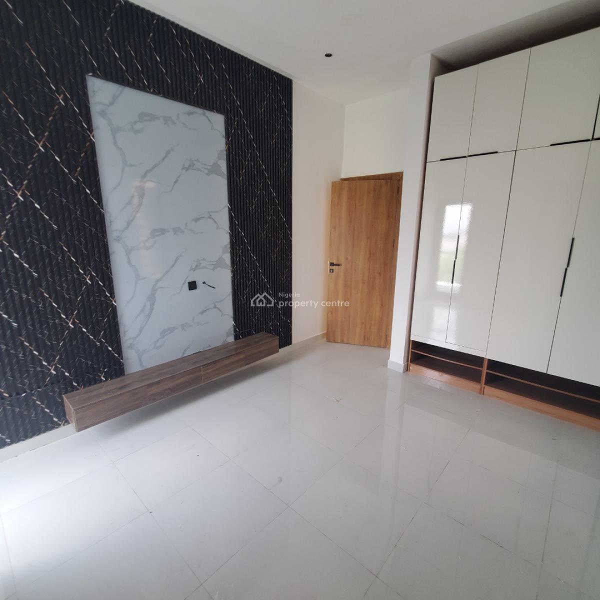 Luxury 5 Bedroom Fully Detached Duplex, Ajah, Lagos, House for Sale