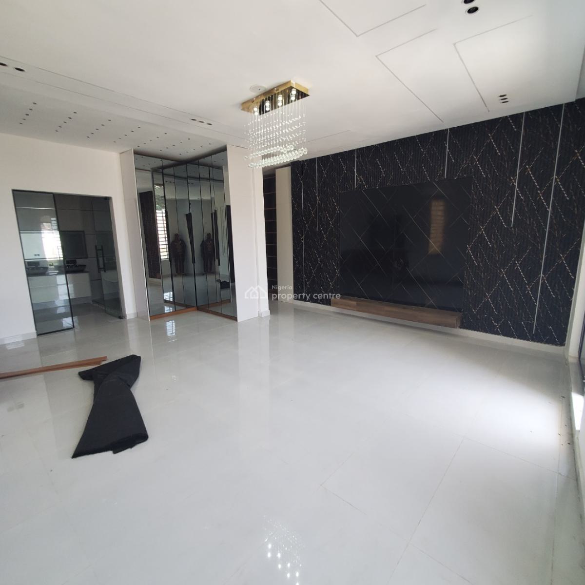 Luxury 5 Bedroom Fully Detached Duplex, Ajah, Lagos, House for Sale
