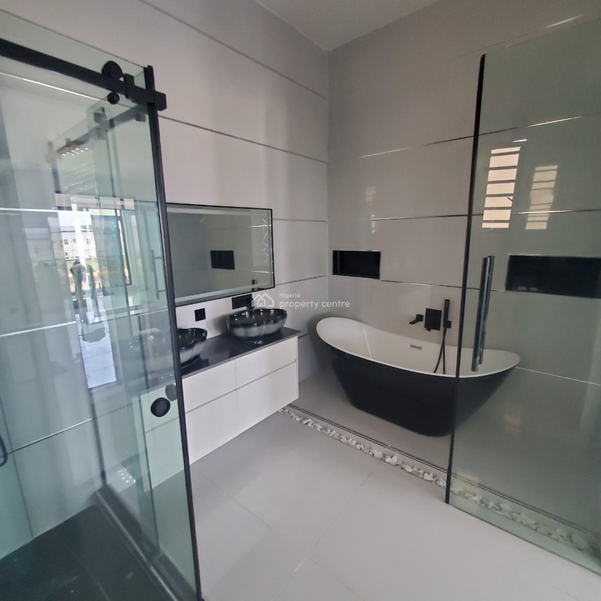 Luxury 5 Bedroom Fully Detached Duplex, Ajah, Lagos, House for Sale