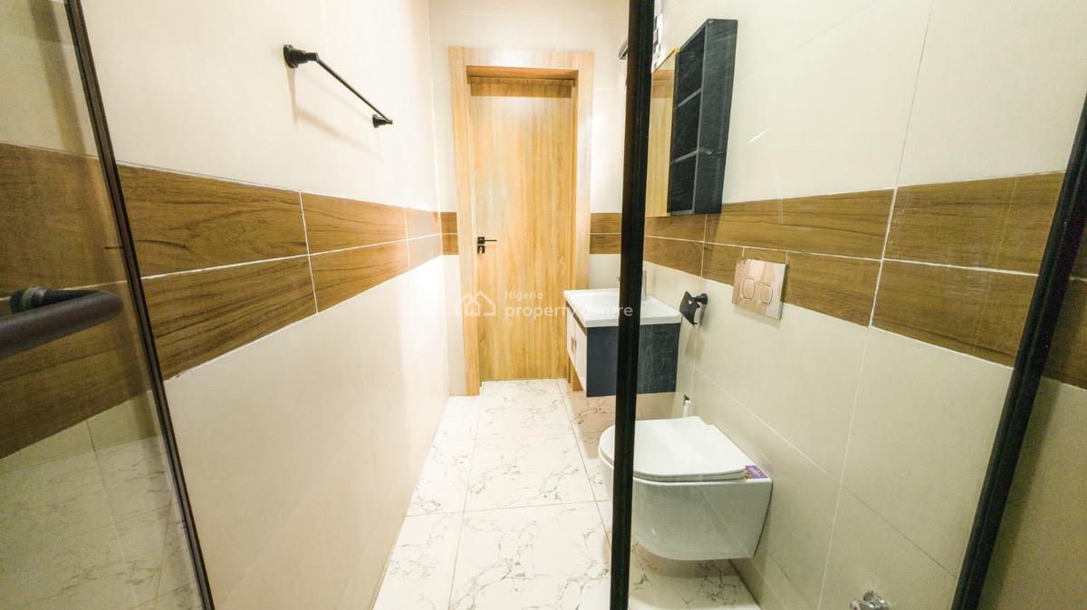 Luxury Two Bedroom with Ps5, Chevron, Lekki, Lagos, Flat / Apartment Short Let