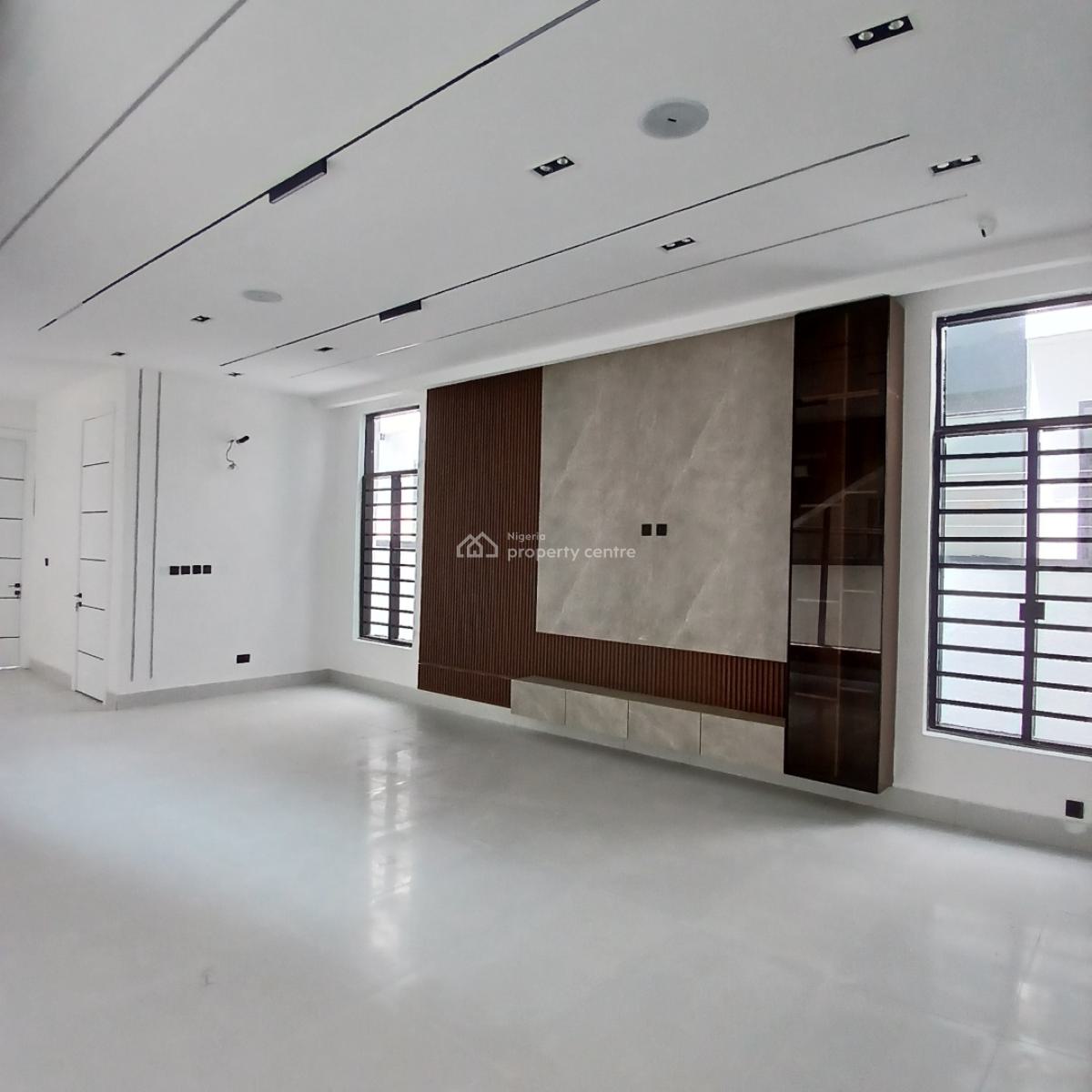 Spacious 5 Bedroom Detached Duplex with Bq, Ajah, Lekki, Lagos, Detached Duplex for Sale