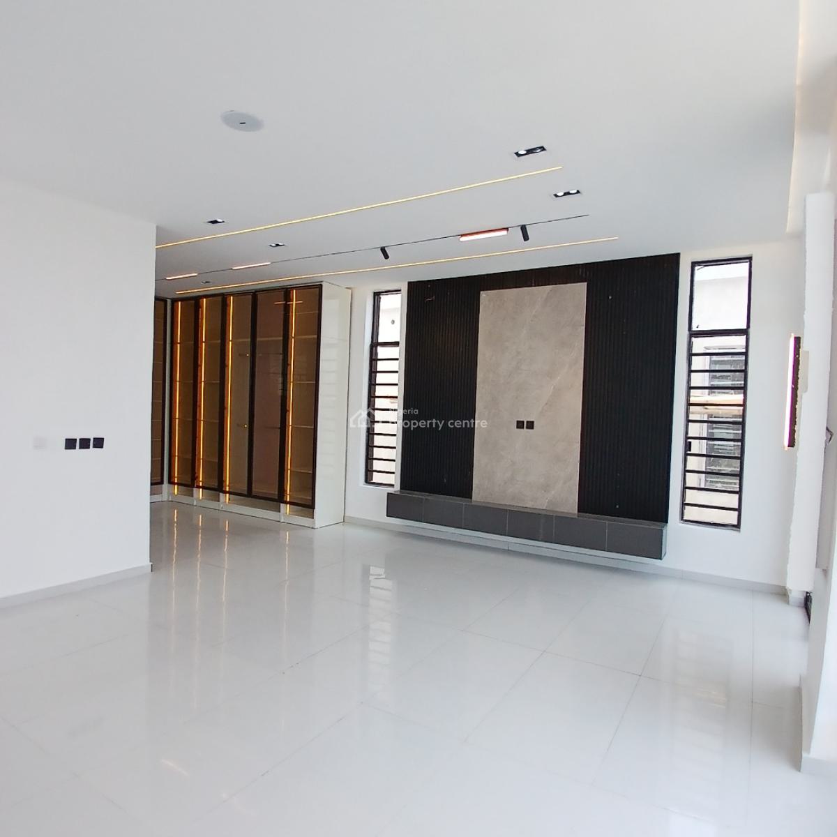 Spacious 5 Bedroom Detached Duplex with Bq, Ajah, Lekki, Lagos, Detached Duplex for Sale