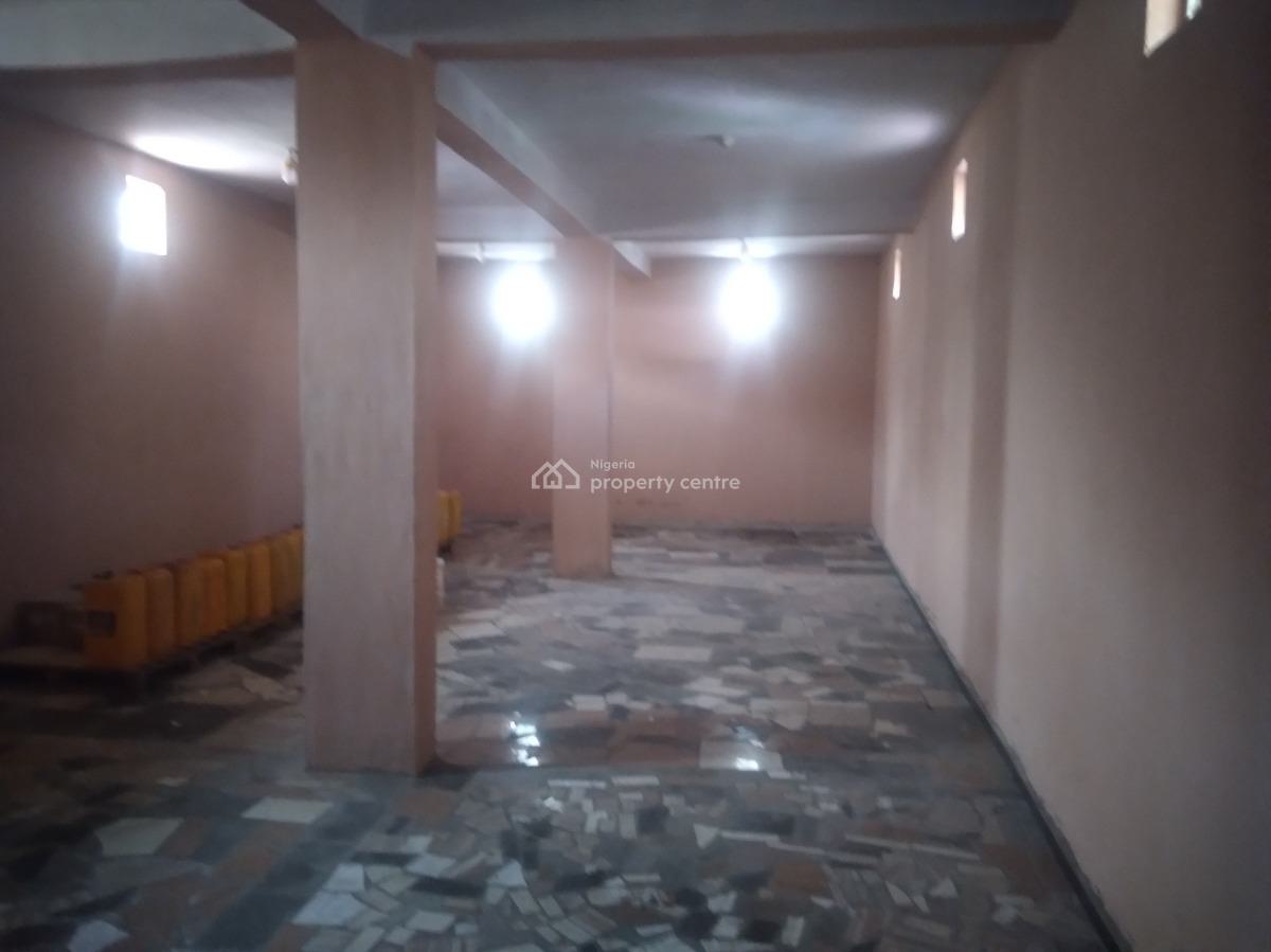 a Well Built and Maintained Factory, Behind Baales Compound, Alatise, Ibeju Lekki, Lagos, Warehouse for Sale