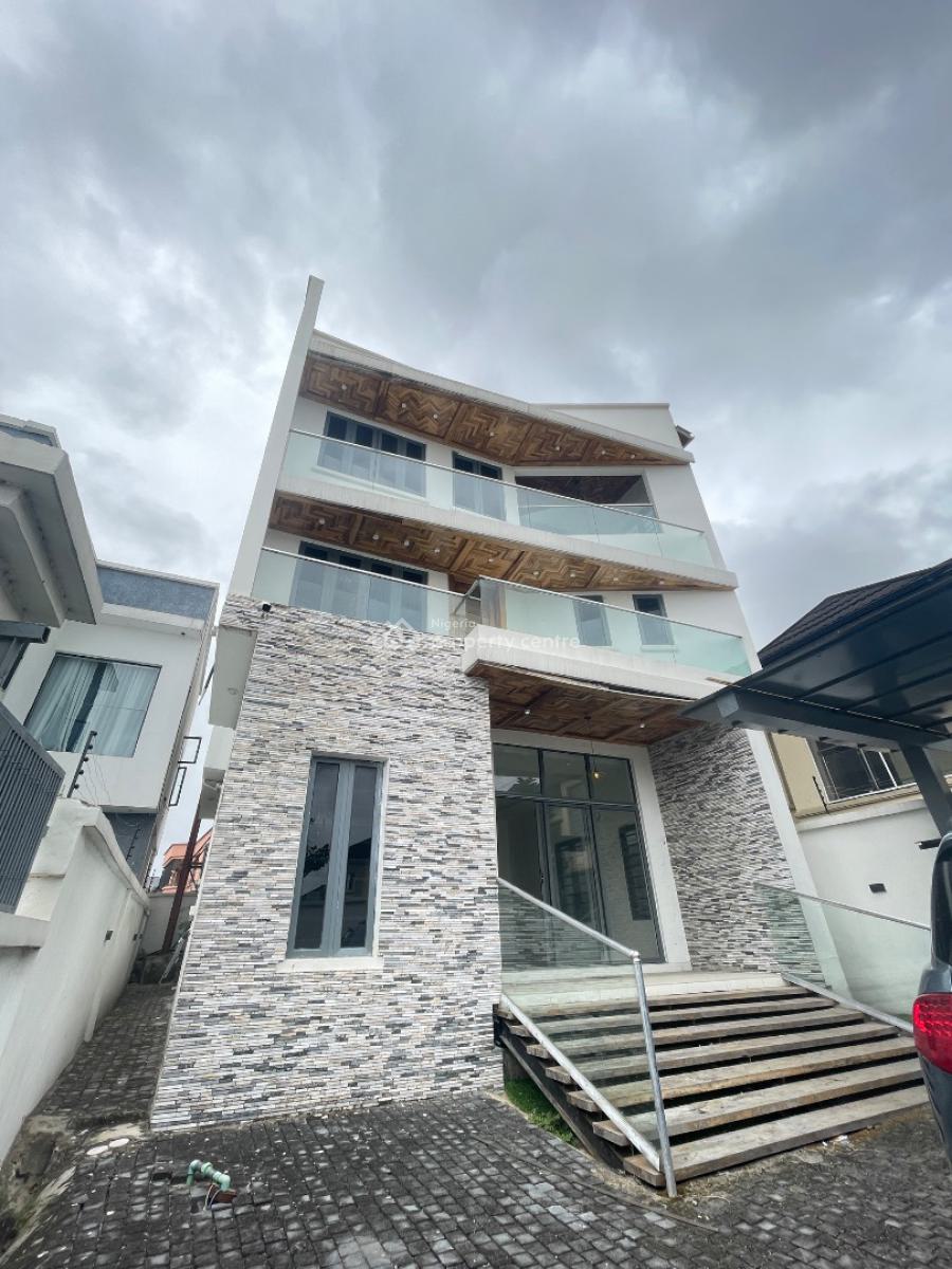 One Bedroom Boys Quarter, S Forte Estate, Ado, Ajah, Lagos, Flat / Apartment for Rent