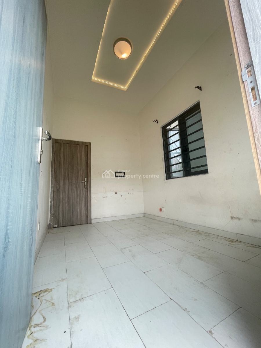 Big Boys Quarter (bq), S Forte Estate, Ado, Ajah, Lagos, Flat / Apartment for Rent