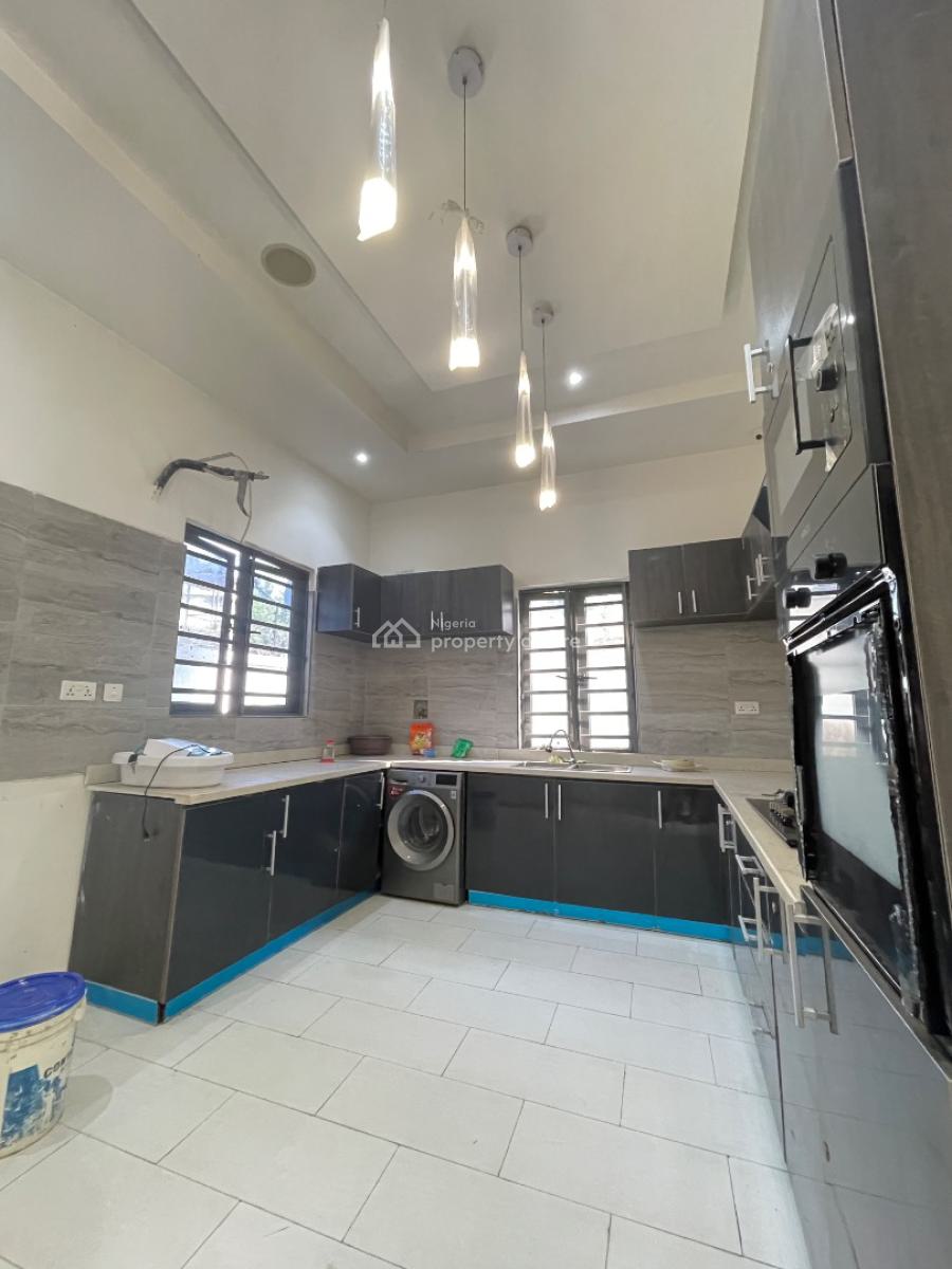 Big Boys Quarter (bq), S Forte Estate, Ado, Ajah, Lagos, Flat / Apartment for Rent