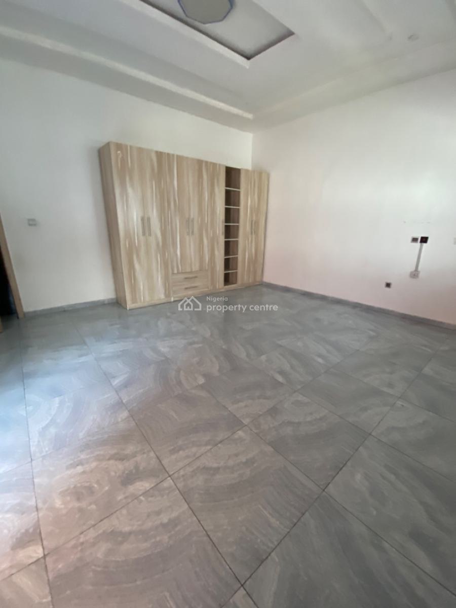 Spacious 4 Bedrooms Terrace Duplex, Orchid Road in a Gated Estate with Access Code, Lekki Phase 2, Lekki, Lagos, Terraced Duplex for Rent