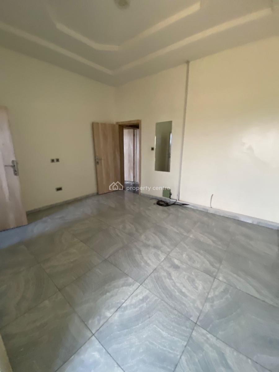 Spacious 4 Bedrooms Terrace Duplex, Orchid Road in a Gated Estate with Access Code, Lekki Phase 2, Lekki, Lagos, Terraced Duplex for Rent