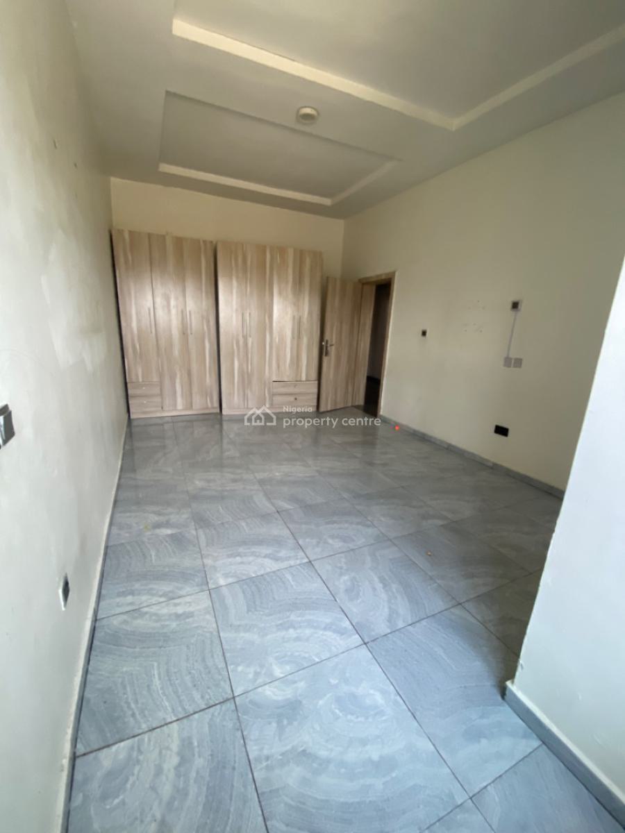 Spacious 4 Bedrooms Terrace Duplex, Orchid Road in a Gated Estate with Access Code, Lekki Phase 2, Lekki, Lagos, Terraced Duplex for Rent