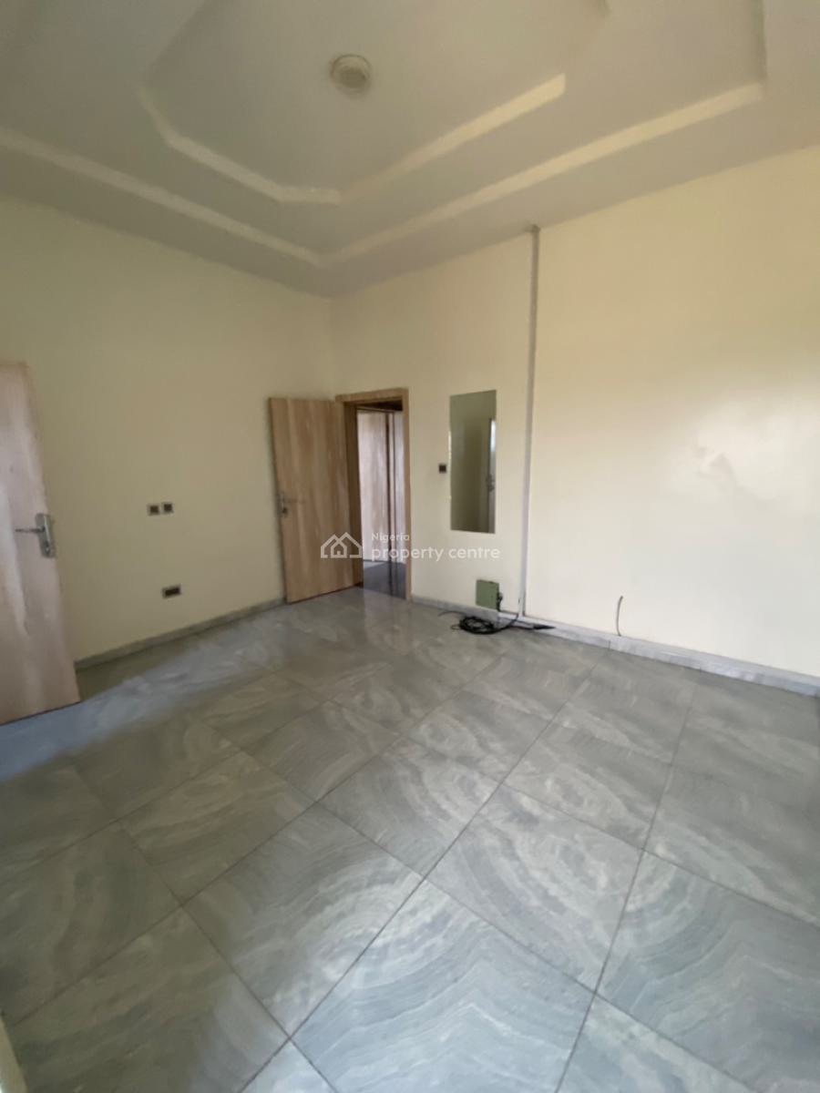 Spacious 4 Bedrooms Terrace Duplex, Orchid Road in a Gated Estate with Access Code, Lekki Phase 2, Lekki, Lagos, Terraced Duplex for Rent