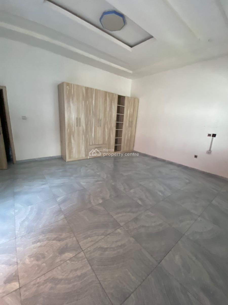 Spacious 4 Bedrooms Terrace Duplex, Orchid Road in a Gated Estate with Access Code, Lekki Phase 2, Lekki, Lagos, Terraced Duplex for Rent