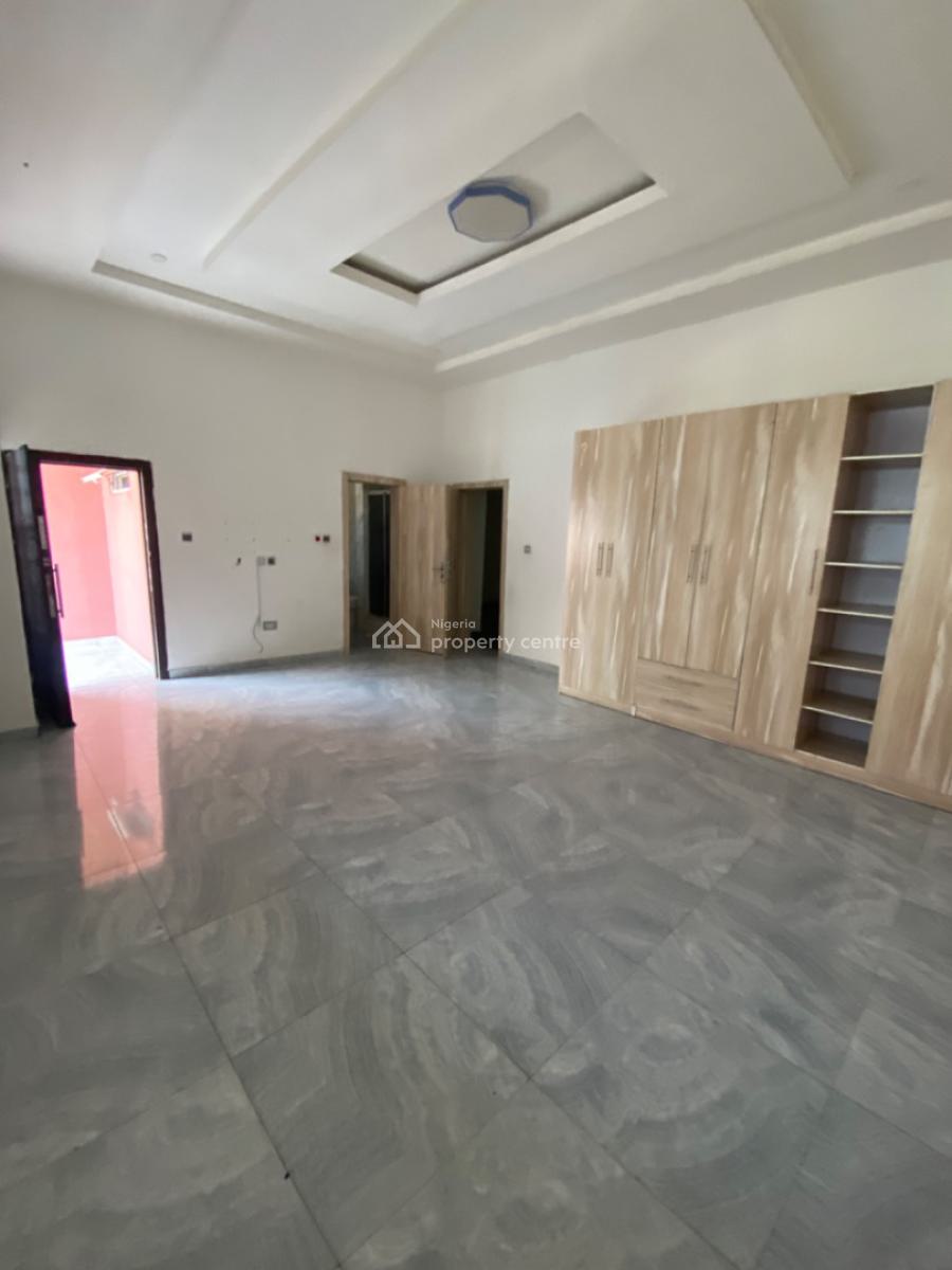 Spacious 4 Bedrooms Terrace Duplex, Orchid Road in a Gated Estate with Access Code, Lekki Phase 2, Lekki, Lagos, Terraced Duplex for Rent