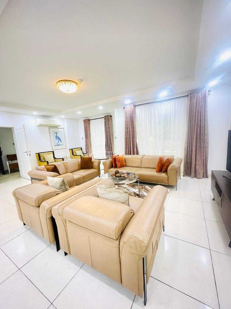 Luxury 3 Bedroom Apartment Available, Temple Road, Ikoyi, Lagos, Flat / Apartment Short Let