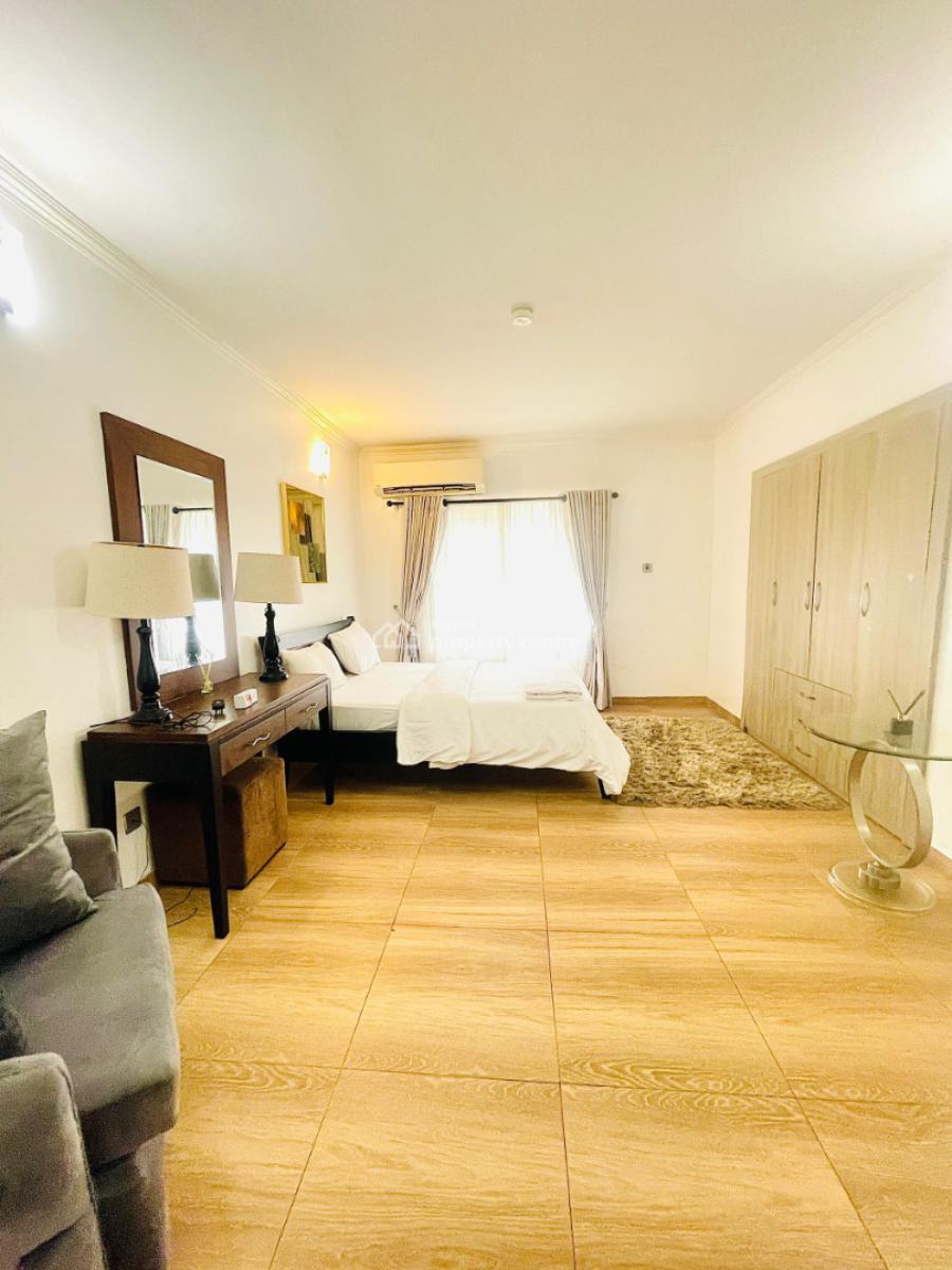 Luxury 3 Bedroom Apartment Available, Temple Road, Ikoyi, Lagos, Flat / Apartment Short Let