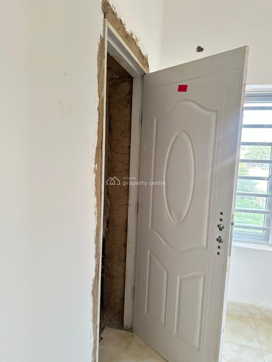 Newly Built 3 Bedroom Apartment, Durumi, Abuja, Block of Flats for Sale