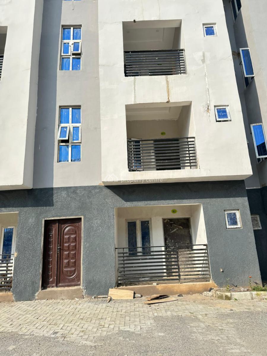 Newly Built 3 Bedroom Apartment, Durumi, Abuja, Block of Flats for Sale