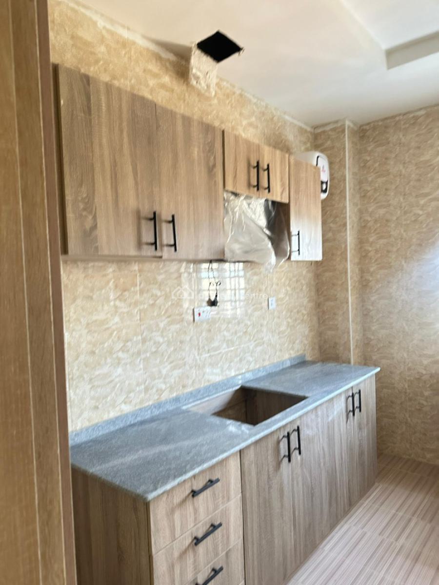 Newly Built 3 Bedroom Apartment, Durumi, Abuja, Block of Flats for Sale