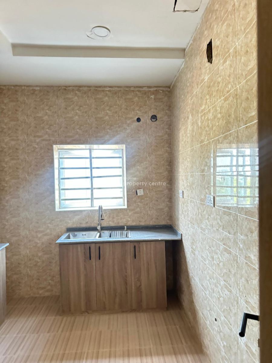 Newly Built 3 Bedroom Apartment, Durumi, Abuja, Block of Flats for Sale