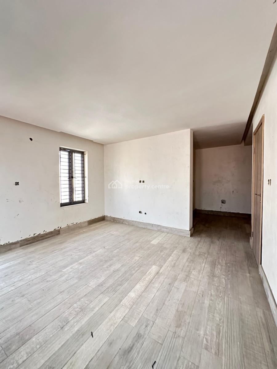 4 Bedroom Semi Detached Duplex, Oniru, Vi, Lekki, Lagos, Detached Duplex for Sale