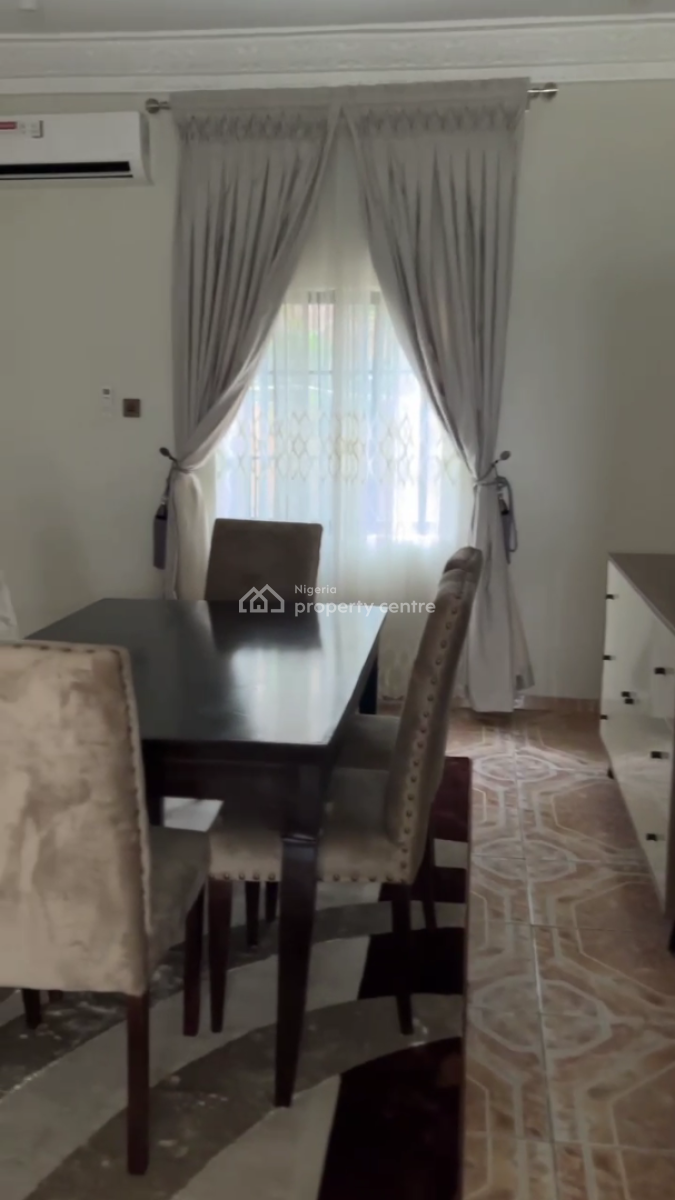 Furnished 2-bedroom Apartment in The Heart of Abuja, Off Amino Kano Crescent, Wuse 2, Abuja, Flat / Apartment for Rent