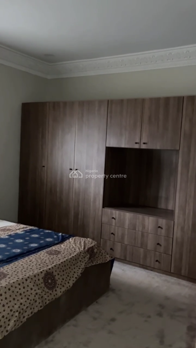 Furnished 2-bedroom Apartment in The Heart of Abuja, Off Amino Kano Crescent, Wuse 2, Abuja, Flat / Apartment for Rent