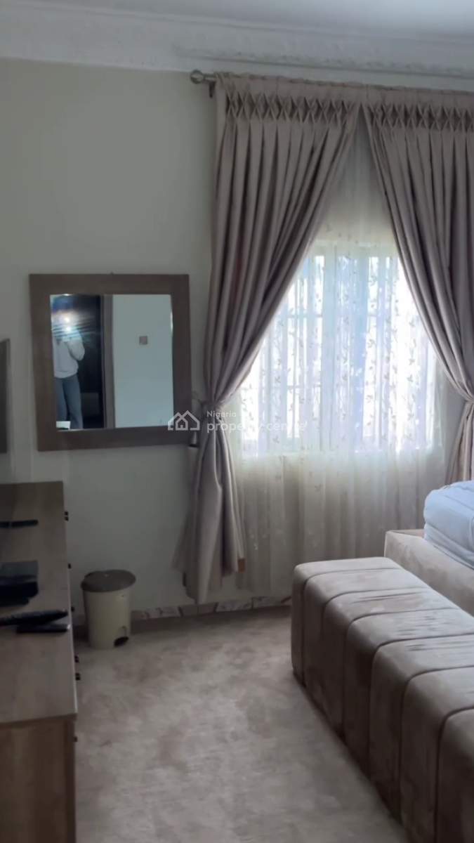 Furnished 2-bedroom Apartment in The Heart of Abuja, Off Amino Kano Crescent, Wuse 2, Abuja, Flat / Apartment for Rent
