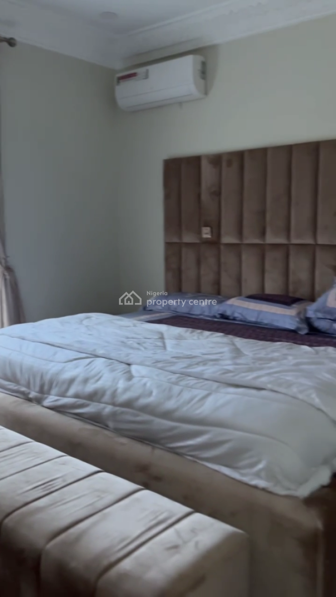 Furnished 2-bedroom Apartment in The Heart of Abuja, Off Amino Kano Crescent, Wuse 2, Abuja, Flat / Apartment for Rent
