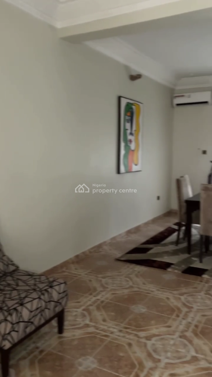 Furnished 2-bedroom Apartment in The Heart of Abuja, Off Amino Kano Crescent, Wuse 2, Abuja, Flat / Apartment for Rent
