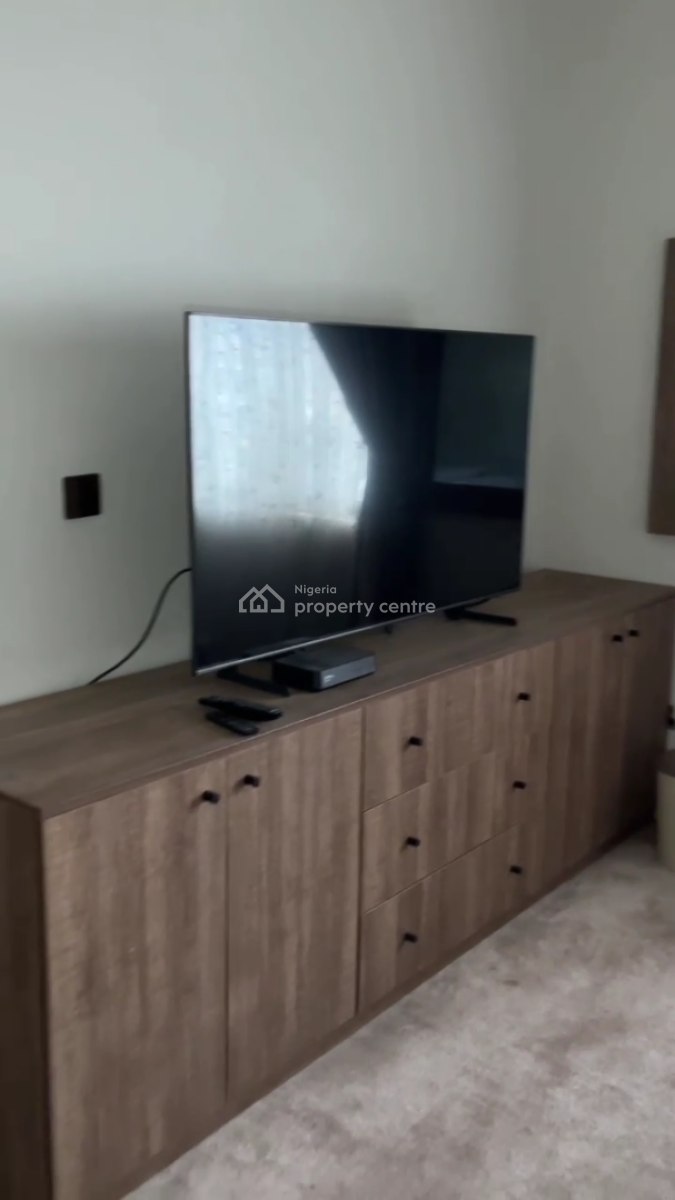 Furnished 2-bedroom Apartment in The Heart of Abuja, Off Amino Kano Crescent, Wuse 2, Abuja, Flat / Apartment for Rent