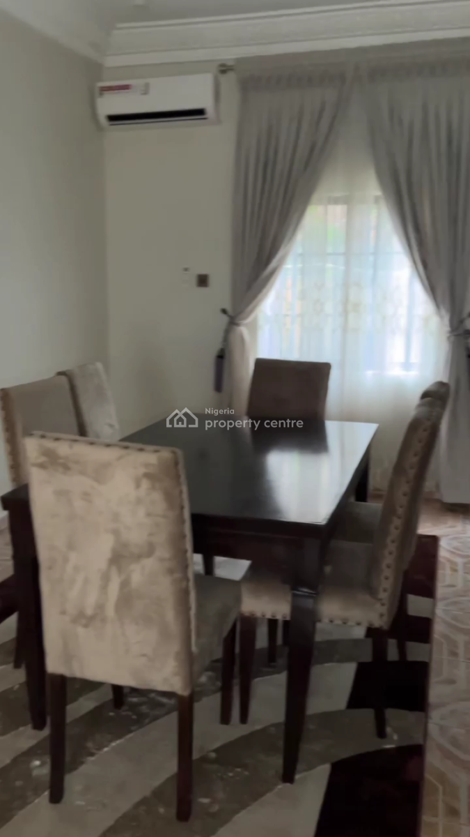 Furnished 2-bedroom Apartment in The Heart of Abuja, Off Amino Kano Crescent, Wuse 2, Abuja, Flat / Apartment for Rent