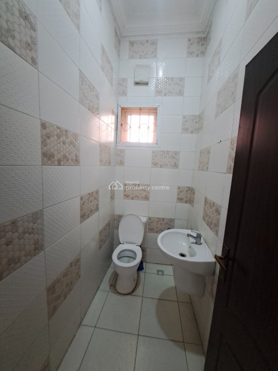 Spaciously Finished 3bedroom Flat, Katampe, Katampe (main), Katampe, Abuja, Flat / Apartment for Rent