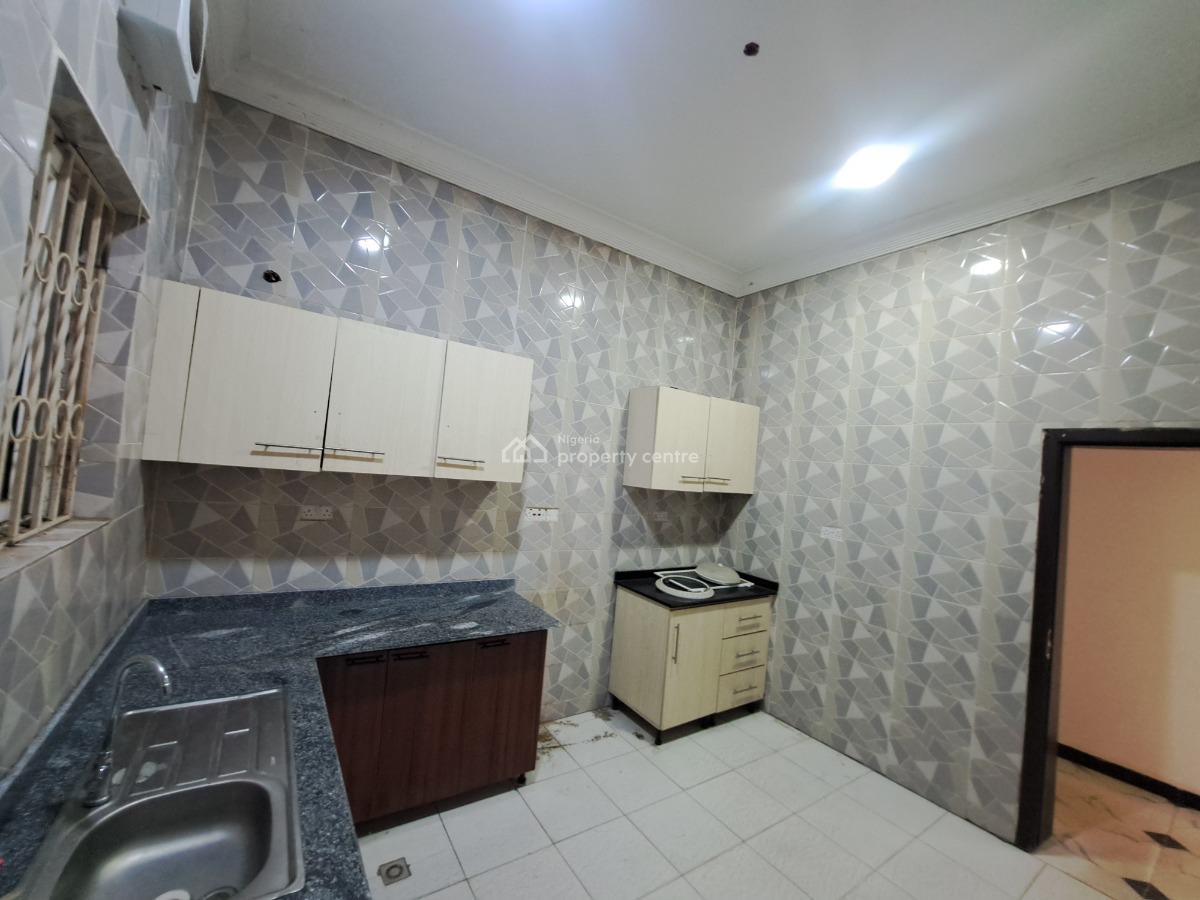 Spaciously Finished 3bedroom Flat, Katampe, Katampe (main), Katampe, Abuja, Flat / Apartment for Rent