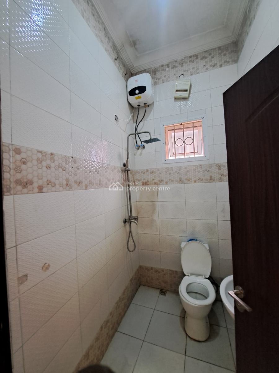 Spaciously Finished 3bedroom Flat, Katampe, Katampe (main), Katampe, Abuja, Flat / Apartment for Rent