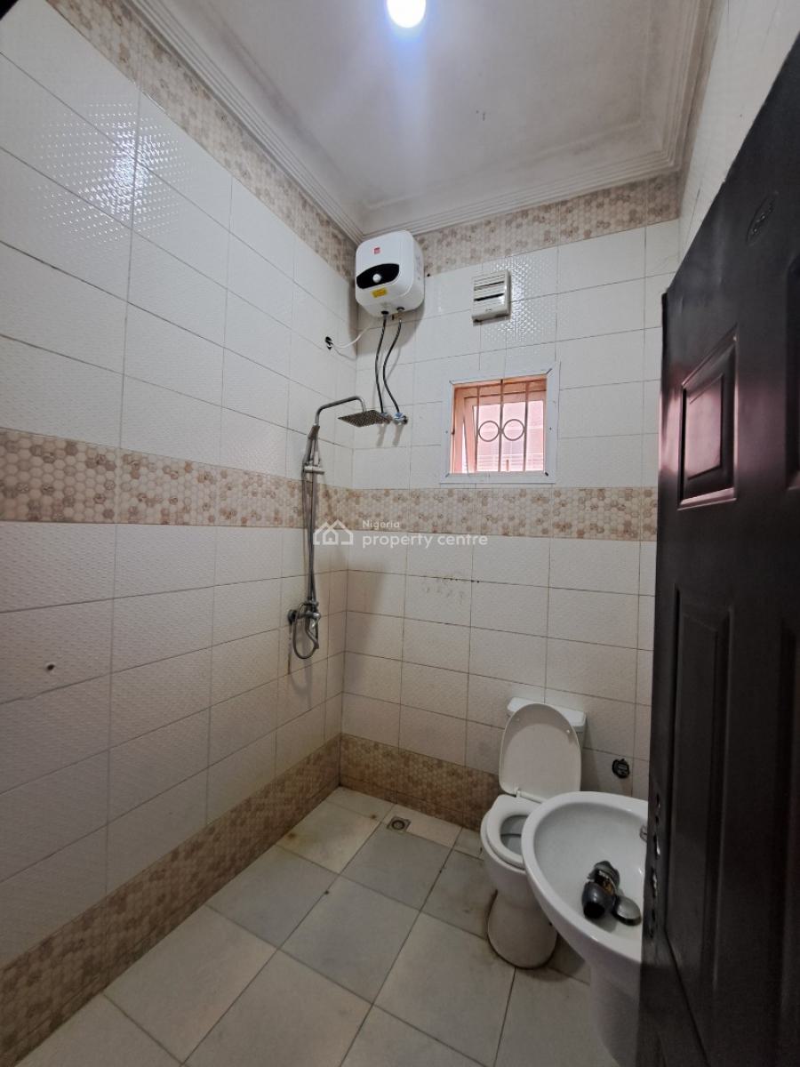 Spaciously Finished 3bedroom Flat, Katampe, Katampe (main), Katampe, Abuja, Flat / Apartment for Rent