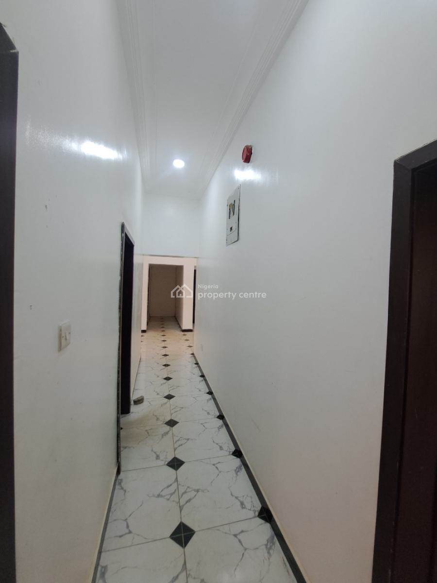 Spaciously Finished 3bedroom Flat, Katampe, Katampe (main), Katampe, Abuja, Flat / Apartment for Rent