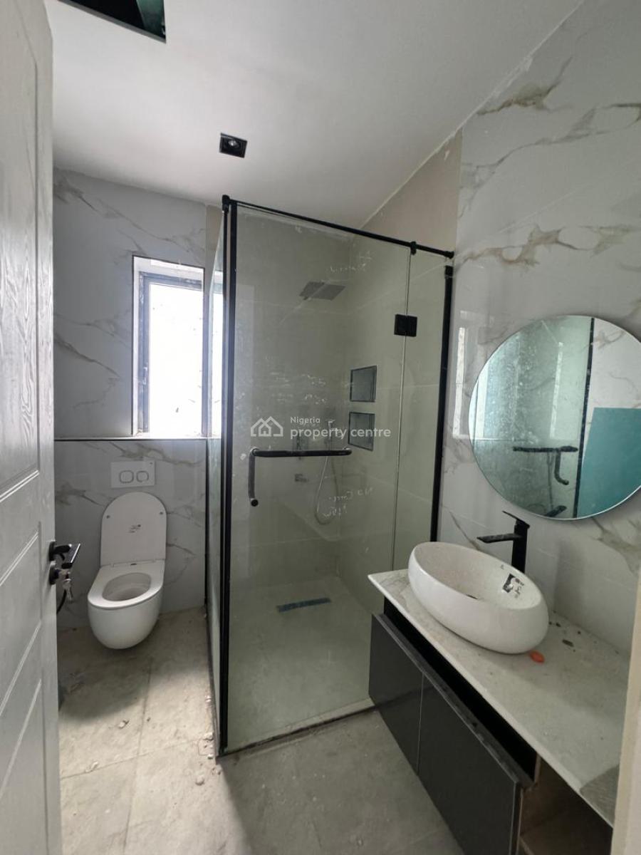 5-bedroom Detached Duplex with Bq, Lekki Phase 1, Lekki, Lagos, Detached Duplex for Sale