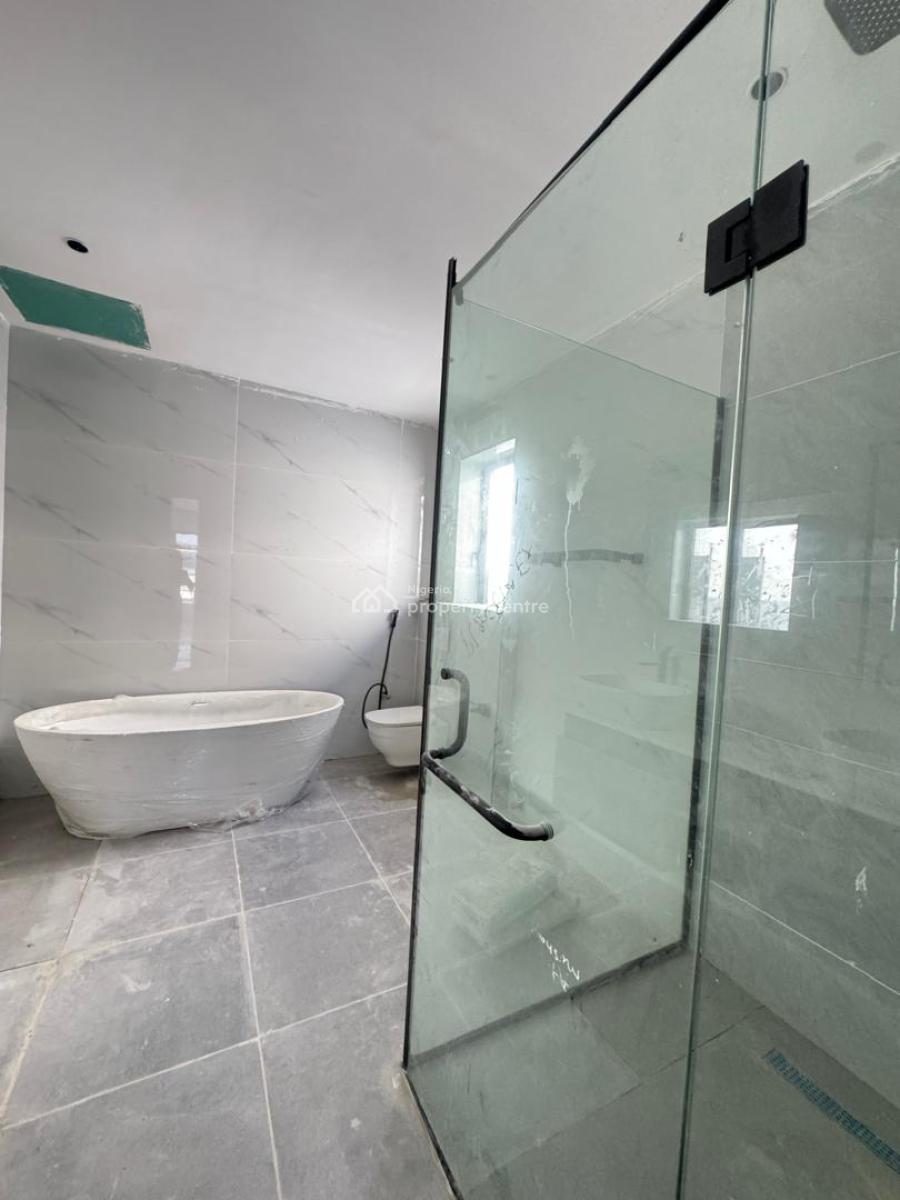 5-bedroom Detached Duplex with Bq, Lekki Phase 1, Lekki, Lagos, Detached Duplex for Sale