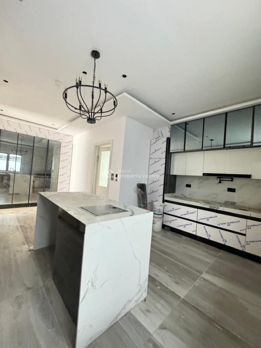 5-bedroom Detached Duplex with Bq, Lekki Phase 1, Lekki, Lagos, Detached Duplex for Sale