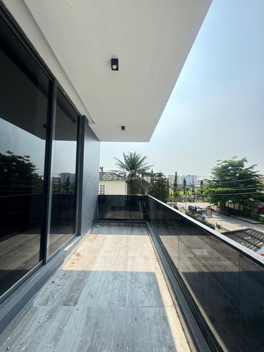 5-bedroom Detached Duplex with Bq, Lekki Phase 1, Lekki, Lagos, Detached Duplex for Sale