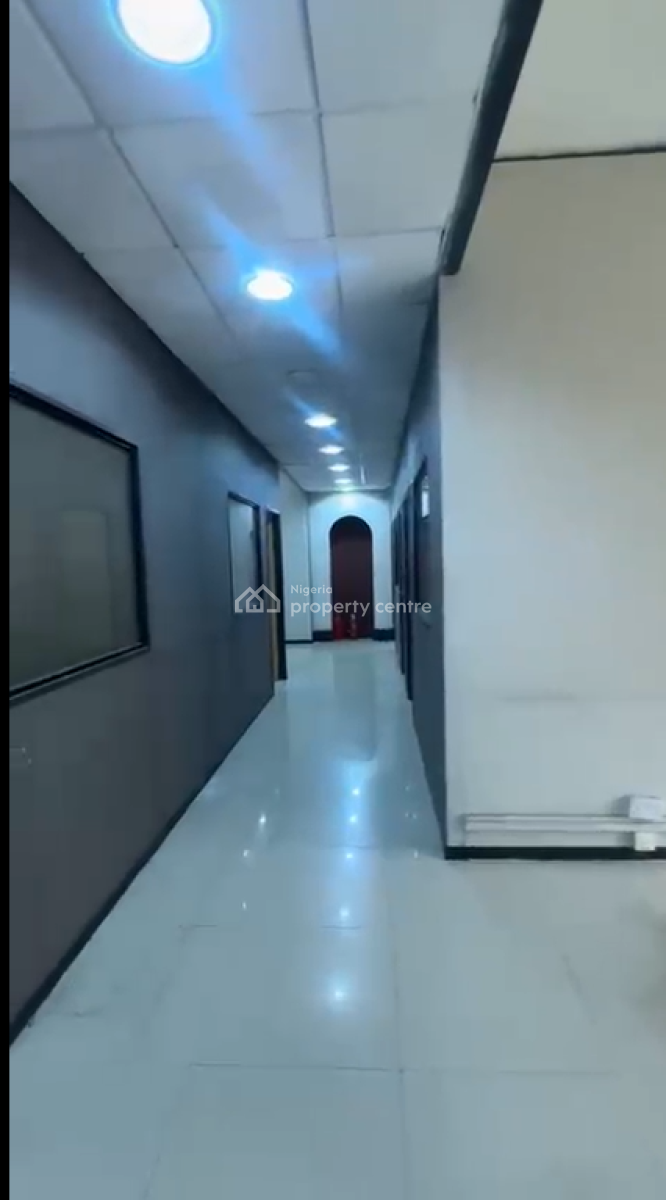 210 Sqm Nicely Finished Commercial Space on First Floor, Victoria Island (vi), Lagos, Commercial Property for Rent