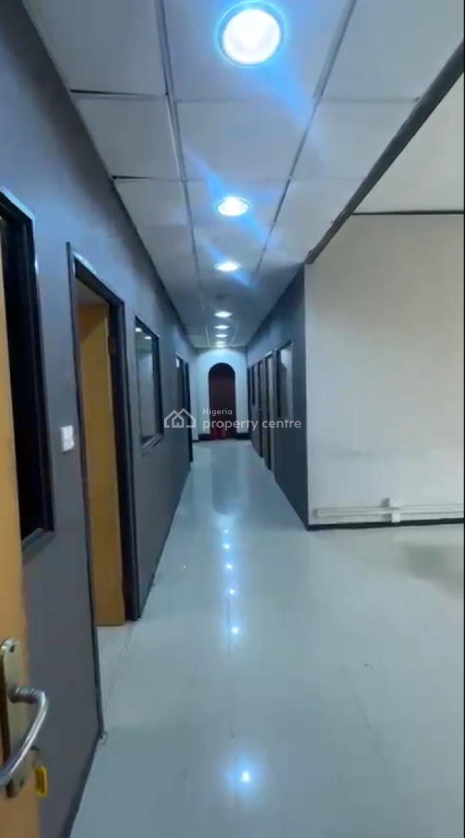 210 Sqm Nicely Finished Commercial Space on First Floor, Victoria Island (vi), Lagos, Commercial Property for Rent