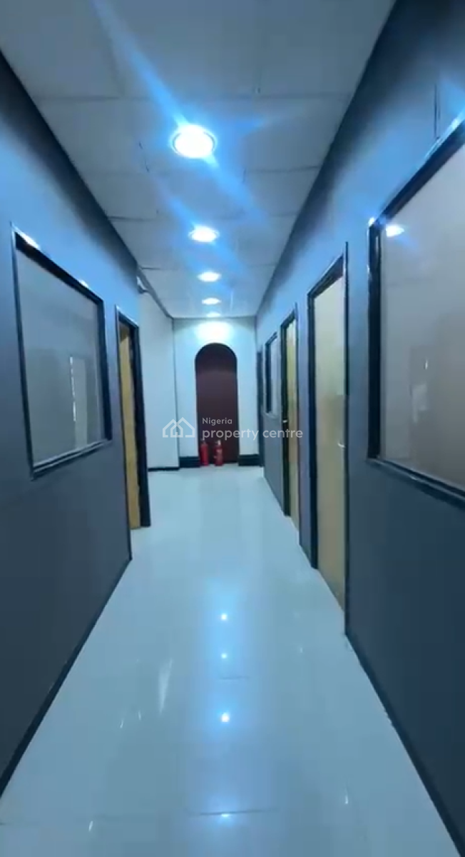 210 Sqm Nicely Finished Commercial Space on First Floor, Victoria Island (vi), Lagos, Commercial Property for Rent