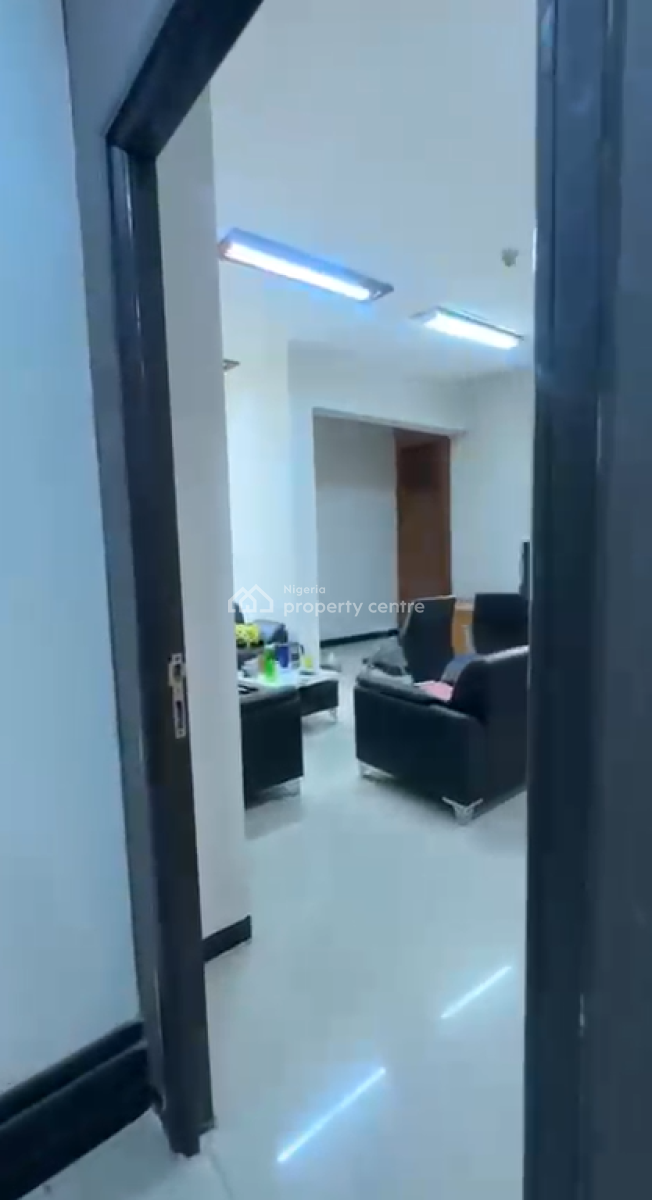 210 Sqm Nicely Finished Commercial Space on First Floor, Victoria Island (vi), Lagos, Commercial Property for Rent