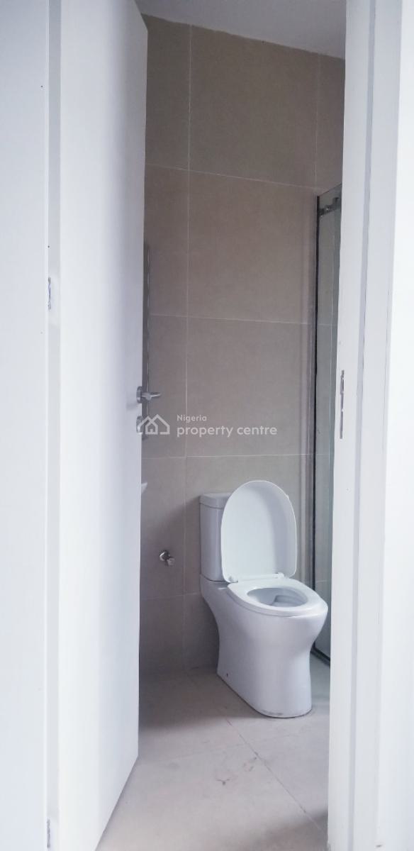 Brand New 3bedroom Flat( Front and Back Unit), Lekki Phase 1, Lekki, Lagos, House for Rent