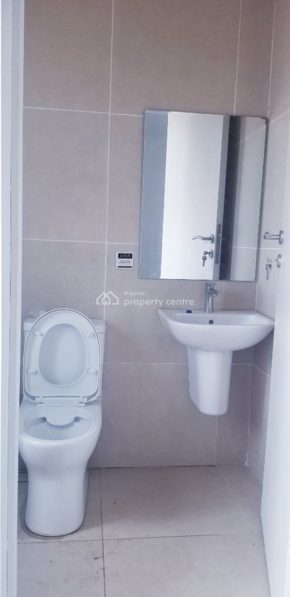 Brand New 3bedroom Flat( Front and Back Unit), Lekki Phase 1, Lekki, Lagos, House for Rent