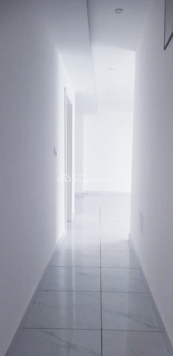 Brand New 3bedroom Flat( Front and Back Unit), Lekki Phase 1, Lekki, Lagos, House for Rent