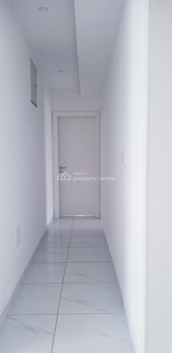 Brand New 3bedroom Flat( Front and Back Unit), Lekki Phase 1, Lekki, Lagos, House for Rent