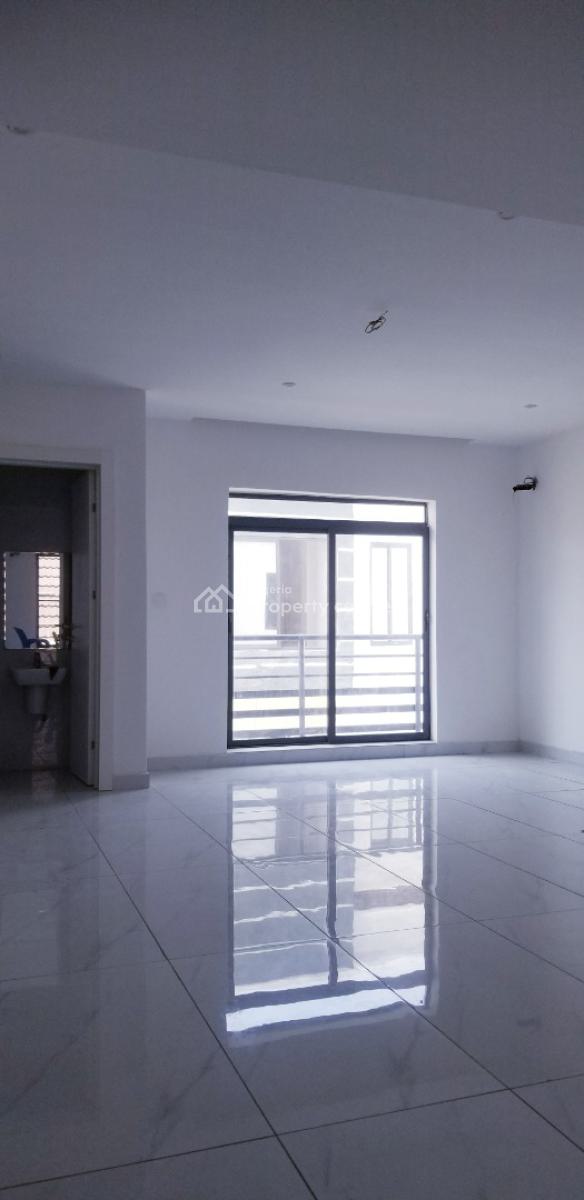 Brand New 3bedroom Flat( Front and Back Unit), Lekki Phase 1, Lekki, Lagos, House for Rent