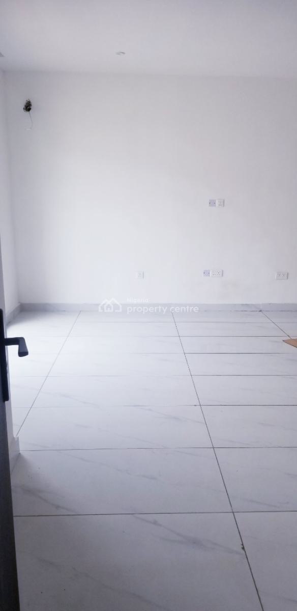 Brand New 3bedroom Flat( Front and Back Unit), Lekki Phase 1, Lekki, Lagos, House for Rent