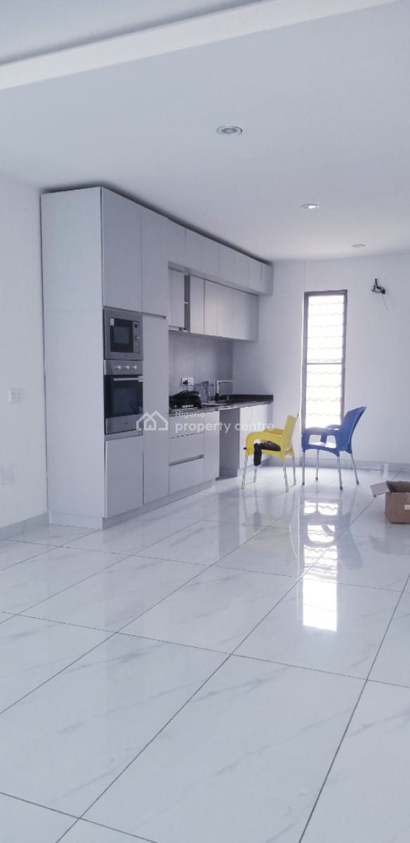 Brand New 3bedroom Flat( Front and Back Unit), Lekki Phase 1, Lekki, Lagos, House for Rent